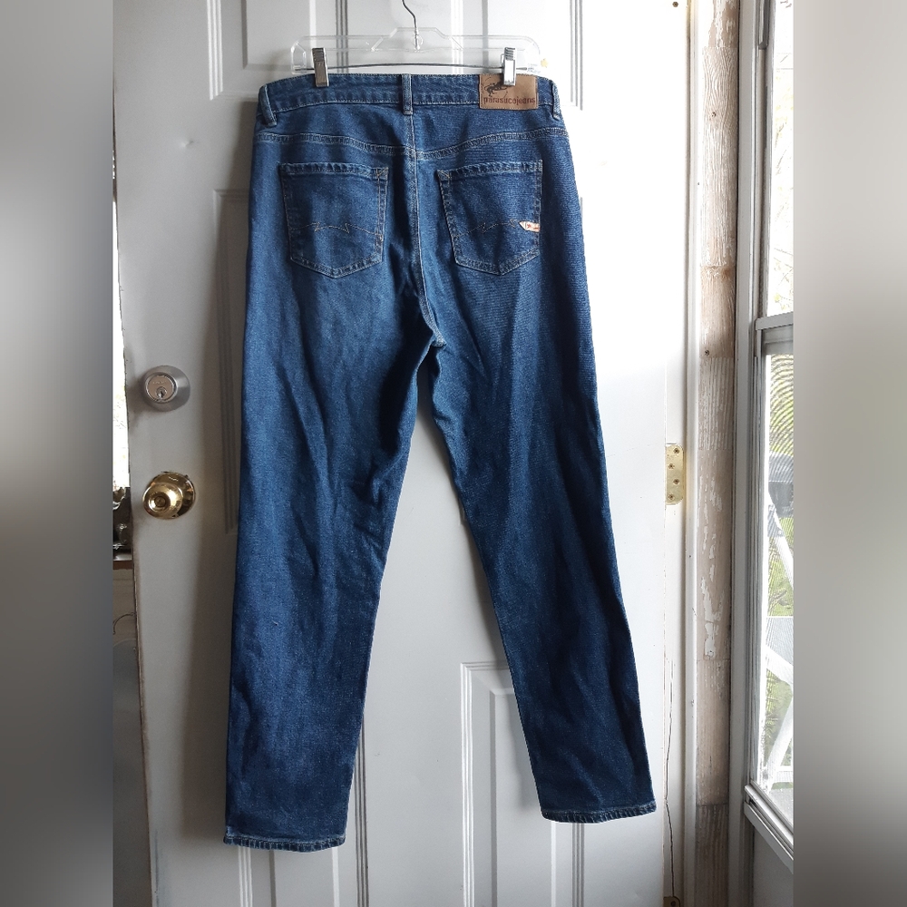 High Rise Jeans - Picture 3 of 6